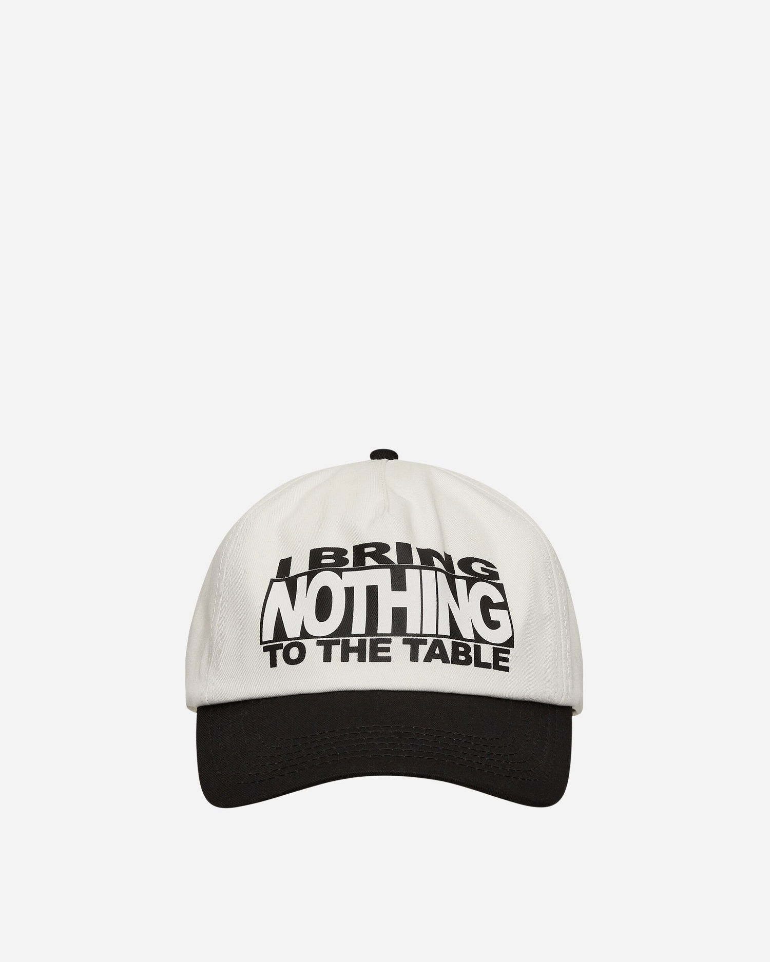 Šiltovka Pleasures Nothing Snapback Cap Biela | P23SU069 TAN, 0