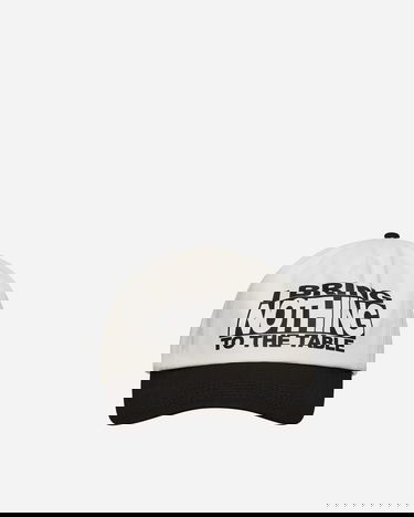 Šiltovka Pleasures Nothing Snapback Cap Biela | P23SU069 TAN, 0