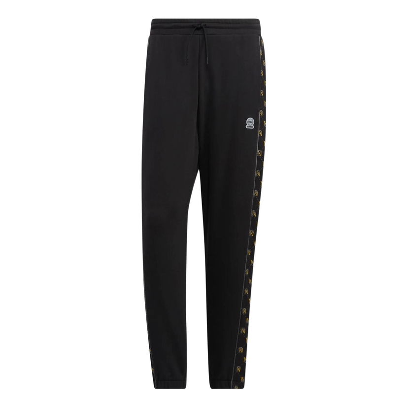 Tepláky adidas Originals Neo Monogram Pants Čierna | HM1994