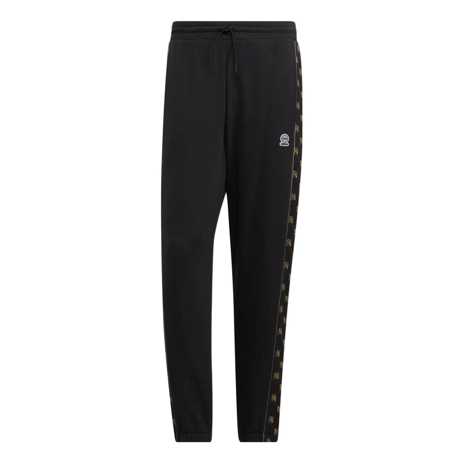 Tepláky adidas Originals Neo Monogram Pants Čierna | HM1994, 0