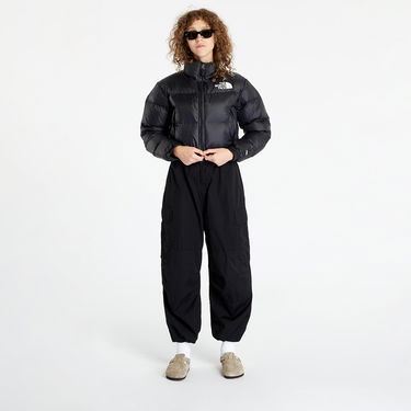 Bunda The North Face Nuptse Short Jacket Čierna | NF0A5GGEKX71, 3