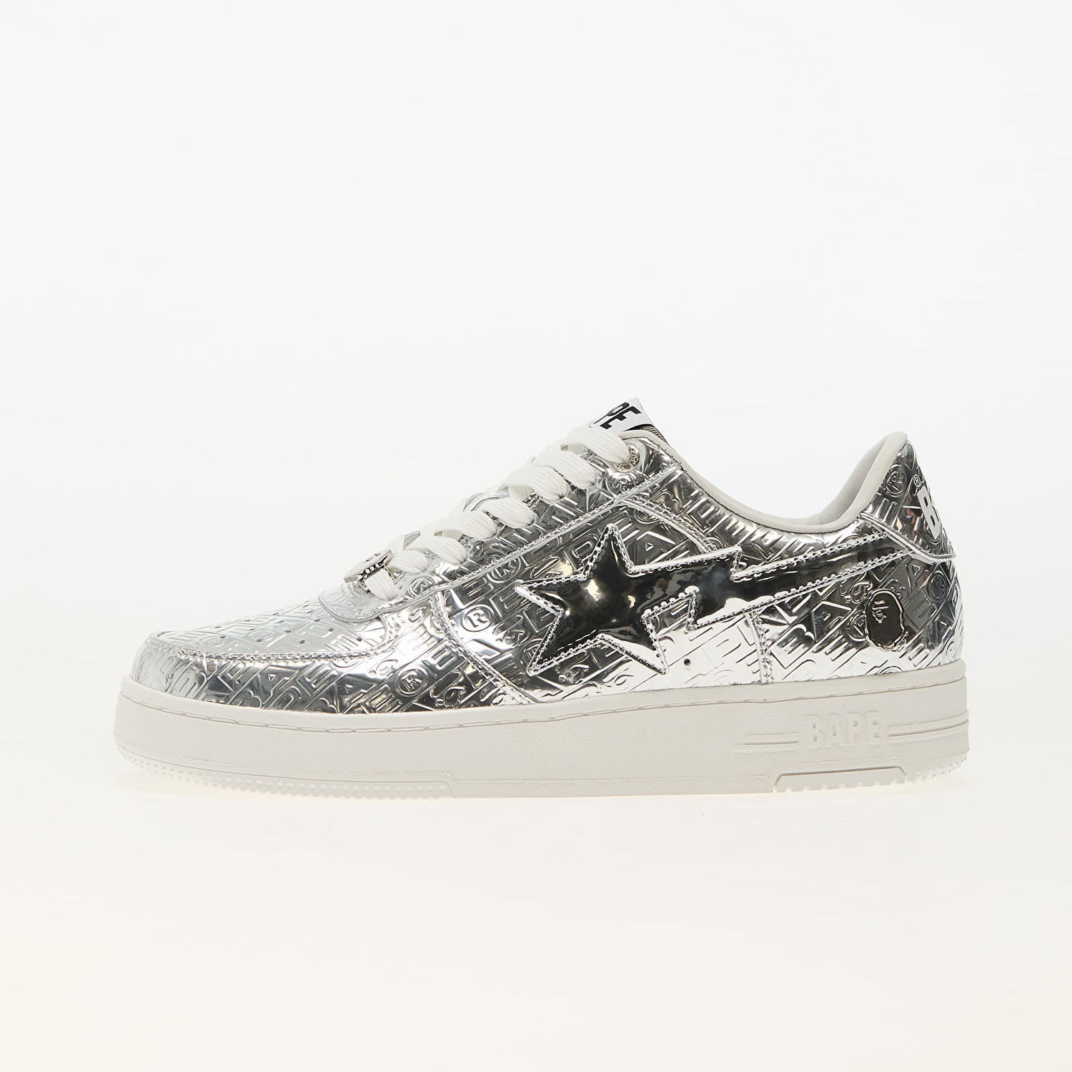 Tenisky a topánky BAPE BAPE Sta 5 M2 43 Metalická | 001FWK801305MSVR, 0