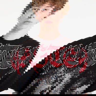 Tričko Wasted Paris T-shirt Defy Boxy Čierna | WP_000337, 1