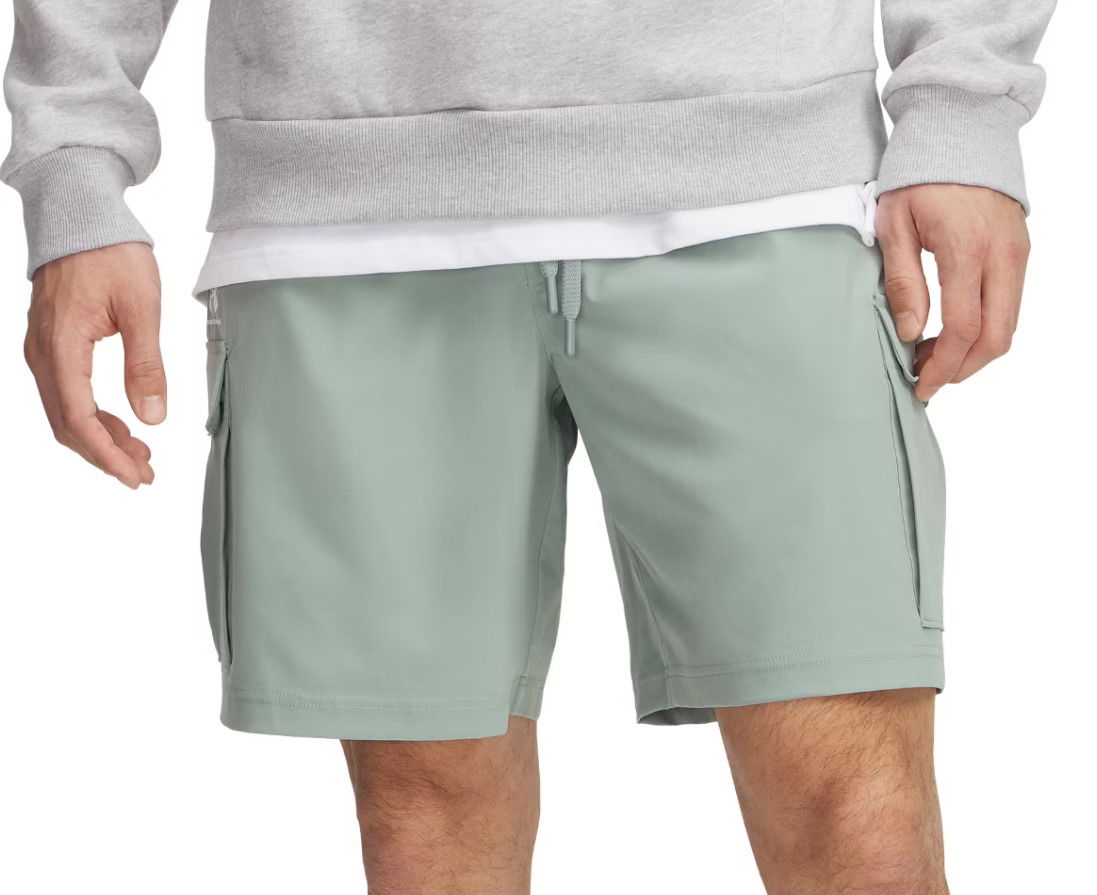 Šortky Under Armour Under Armour UA Vibe Woven Cargo Shorts Zelené | 1386560-348, 0