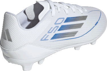 Tenisky a topánky adidas Performance F50 League FG/MG J Biela | ie3748, 6