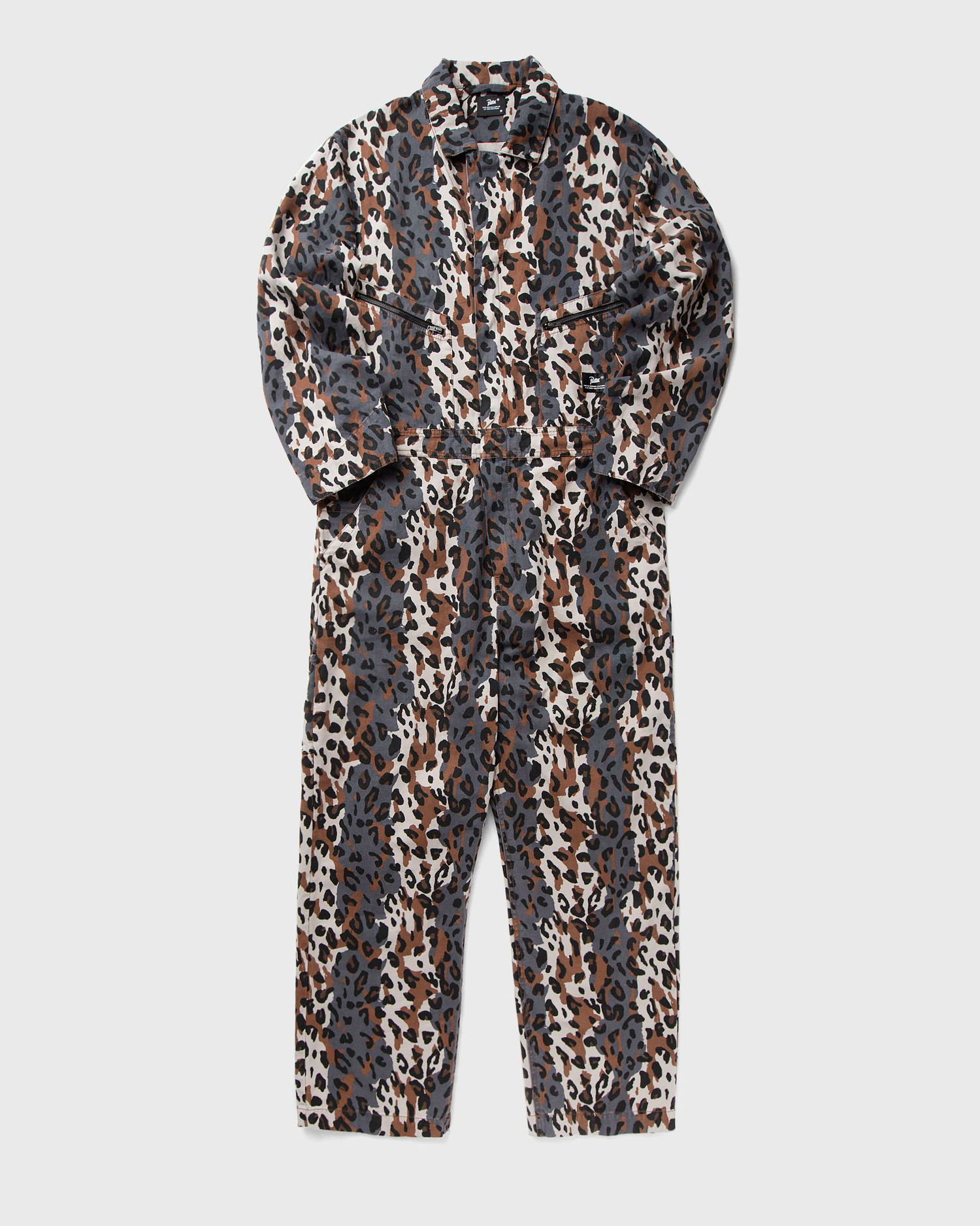 Overal Patta Leopard Print Boiler Suit Rôznofarebný | POC-SS25-4100-855-0002-084, 0