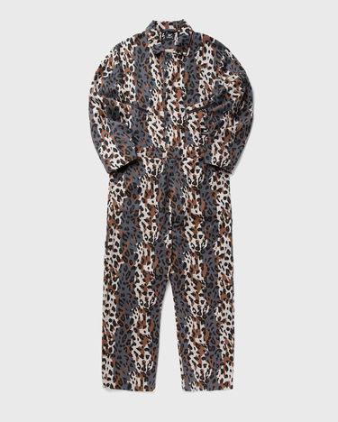 Overal Patta Leopard Print Boiler Suit Rôznofarebný | POC-SS25-4100-855-0002-084, 0