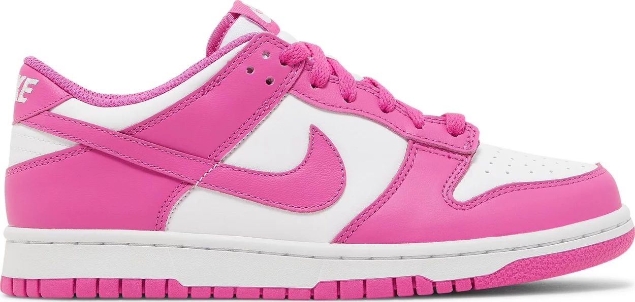 Dunk Low Active Fuchsia (GS)