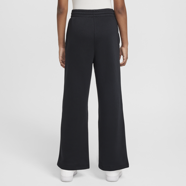 Tepláky Nike Nike Sportswear Club Fleece Wide-Leg Pants Čierna | FZ6774-010, 3