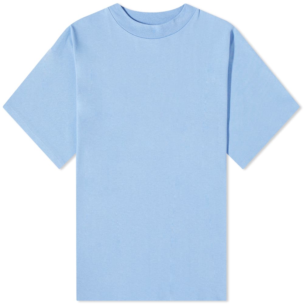 Tričko Jacquemus Le Crab Tee Modrá | 22H226JS063-2102-3CA, 0