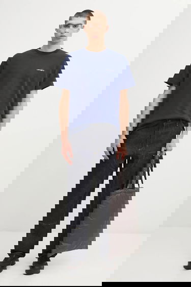 Džínsy Carhartt WIP Double Knee Jeans Navy | I032699.101, 5