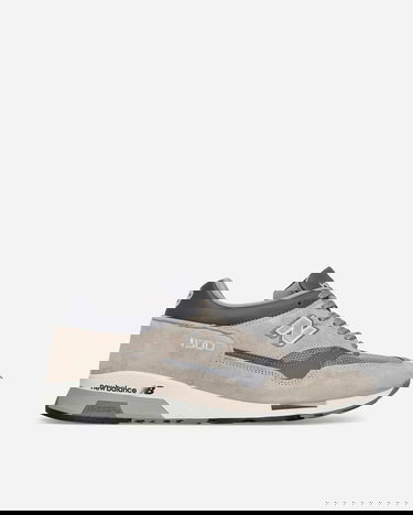 Tenisky a topánky New Balance Made in UK Sneakers in Grey Béžová | U1500PGL, 2