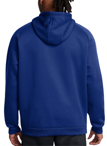 Mikina Under Armour Armour Fleece Hoodie Modrá | 1389342-432, 1