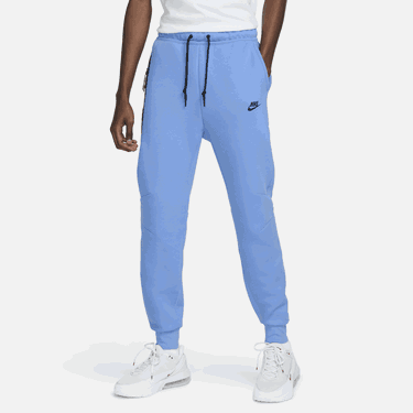 Tepláky Nike Sportswear Tech Fleece Joggers Modrá | FB8002-450, 1