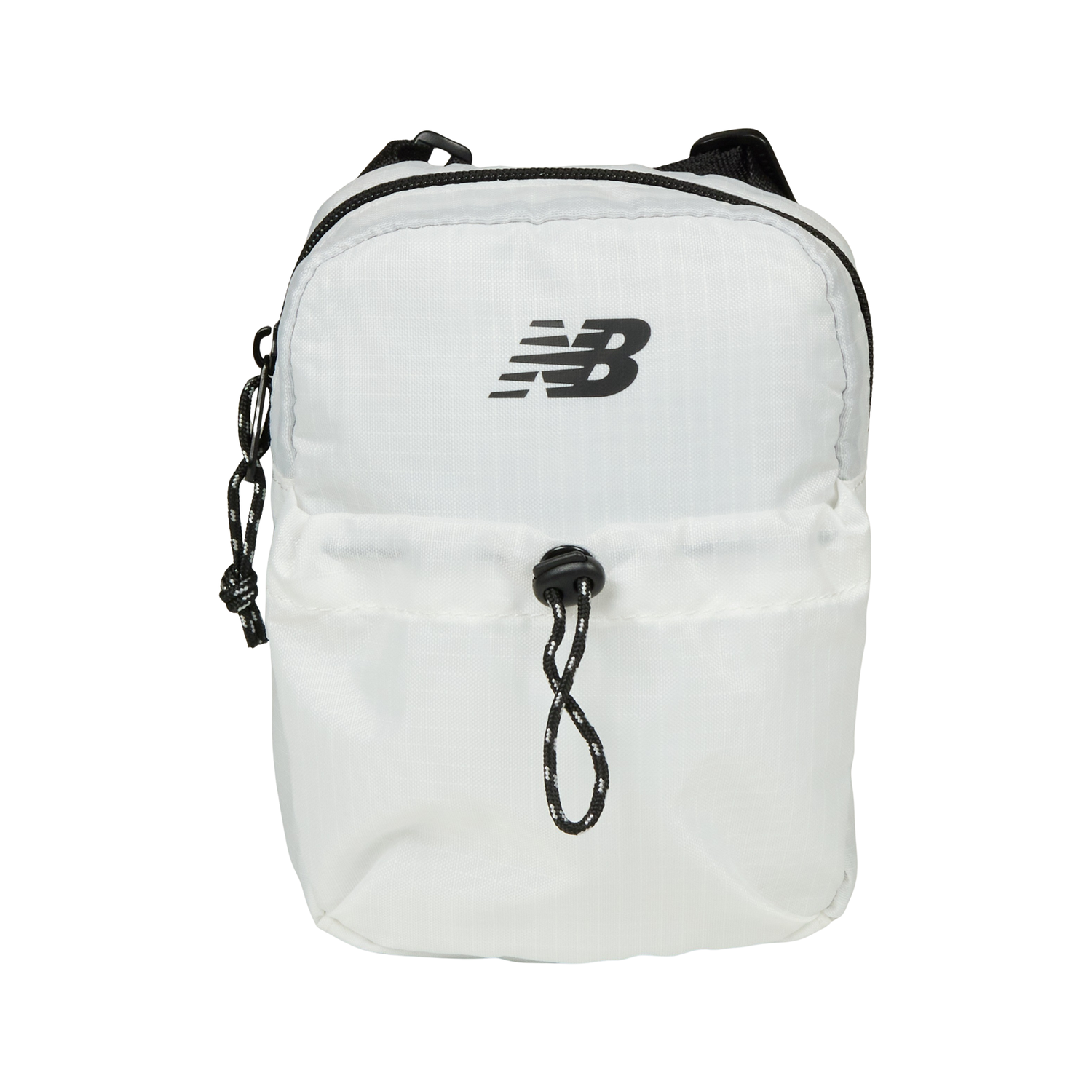 Taška cez rameno New Balance Crossbody Bag Biela | NBLAB51901WT, 0