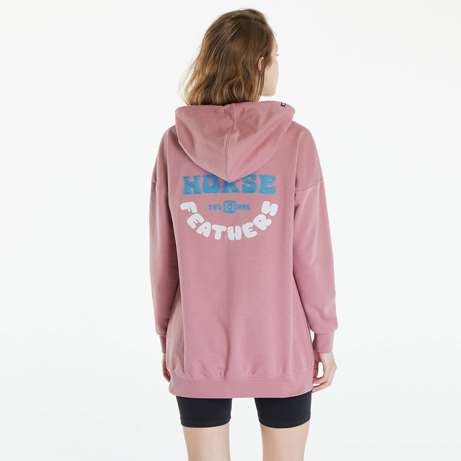 Naava Sweatshirt Ash Rose