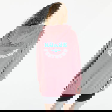 Mikina Horsefeathers Naava Sweatshirt Ash Rose Ružová | SW889E, 2