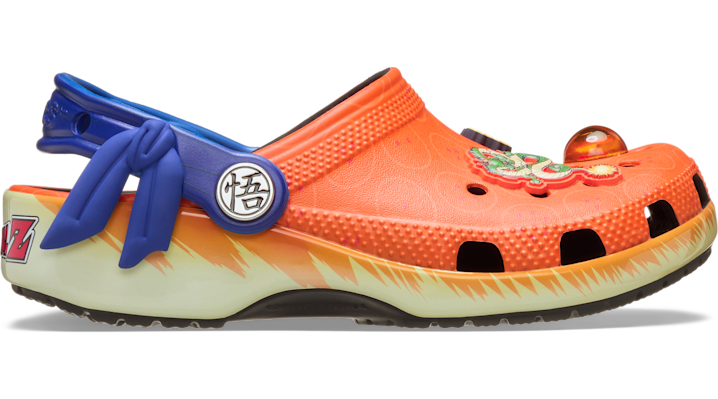 Tenisky a topánky Crocs Dragon Ball Z Classic Clogs Oranžová | 210897-90H, 0