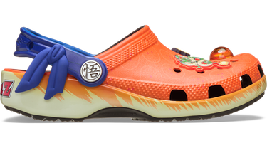 Tenisky a topánky Crocs Dragon Ball Z Classic Clogs Oranžová | 210897-90H, 0