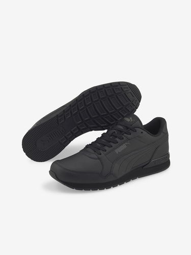 Tenisky a topánky Puma Runner Čierna | 38485511, 3