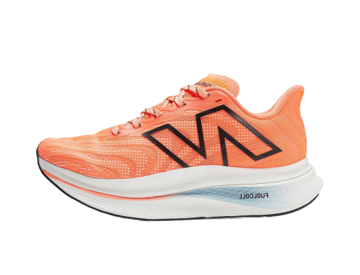 Bežecké topánky New Balance FuelCell SuperComp Trainer "Orange" W Oranžová | WRCXLY3