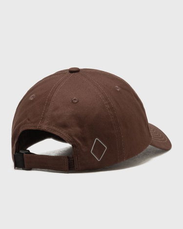 Šiltovka Pas Normal Studios Off-Race Cotton Cap Hnedá | NAN2027AO-996, 2