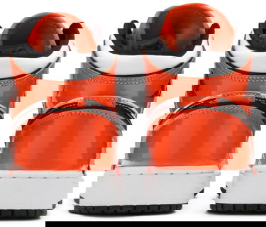Tenisky a topánky Jordan Air Jordan 1 Mid Turf Orange GS Oranžová | BQ6931-802, 3