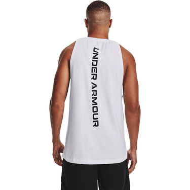 Tielko Under Armour Tank Top Červená | 1361901-600, 2