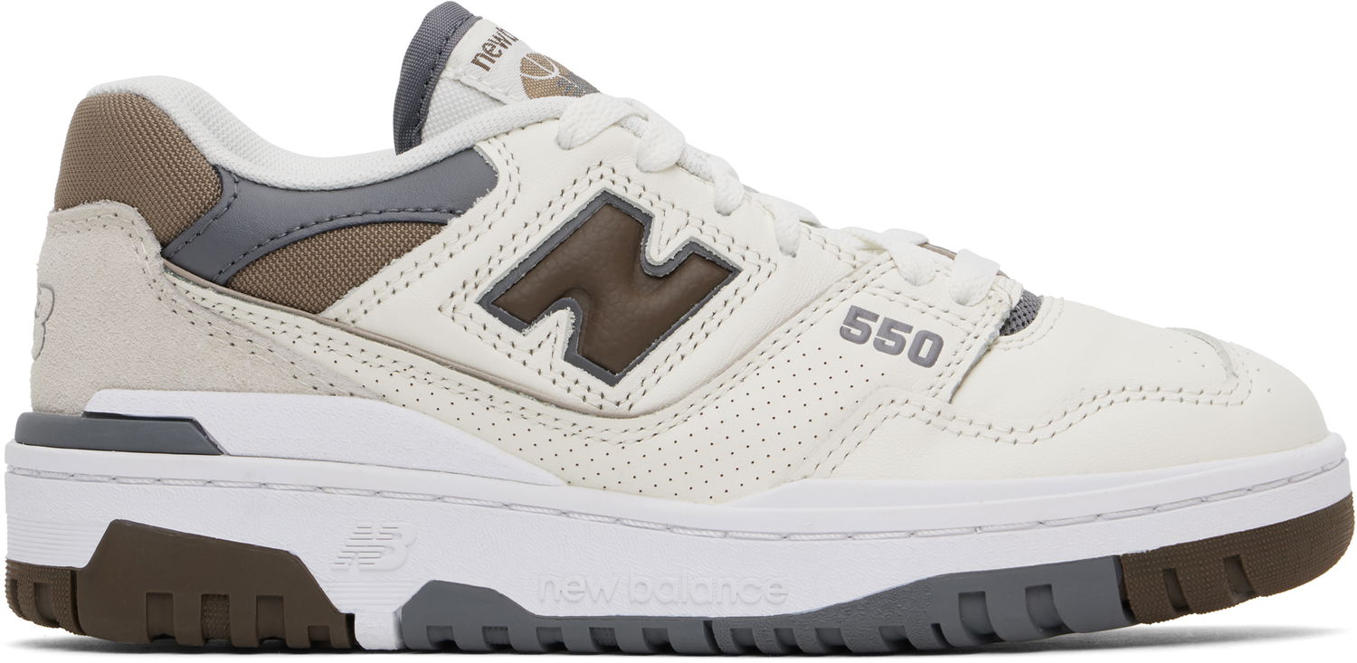 Tenisky a topánky New Balance 550 Biela | BB550ESH, 0