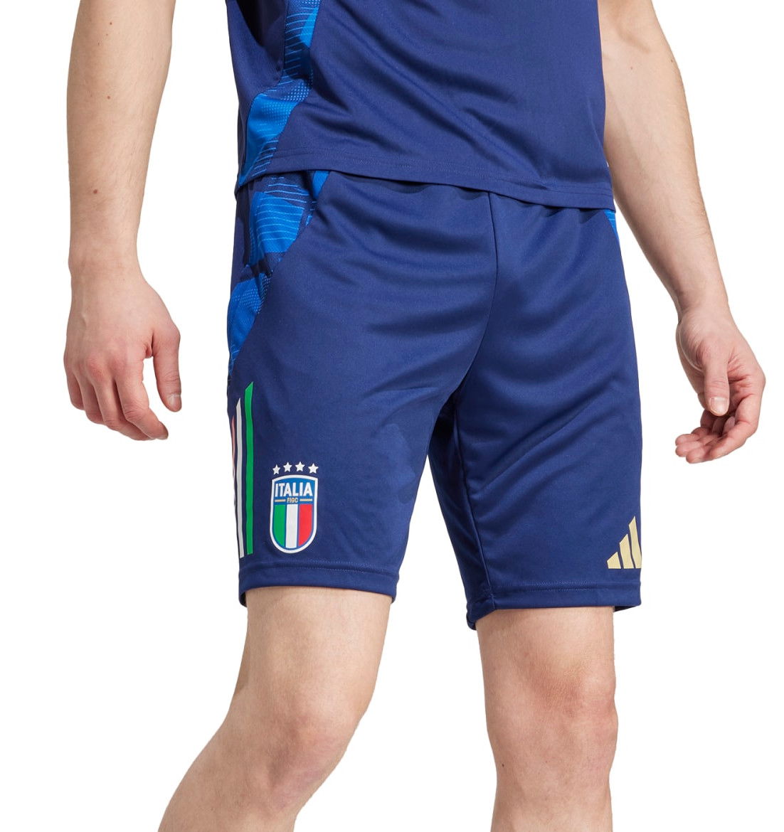 Šortky adidas Originals FIGC TR SHO 2024 Modrá | iq2170, 0