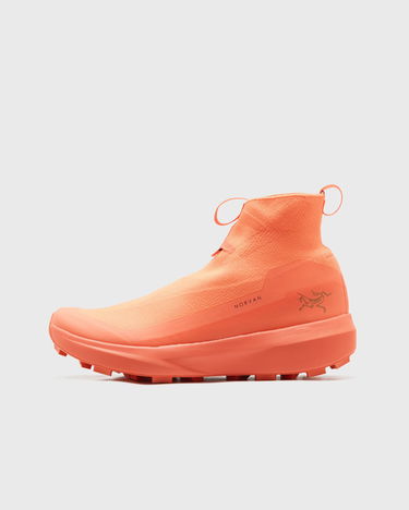 Tenisky a topánky Arcteryx NORVAN 4 NIVALIS WOMEN Oranžová | X000009967-SOUR-C, 0
