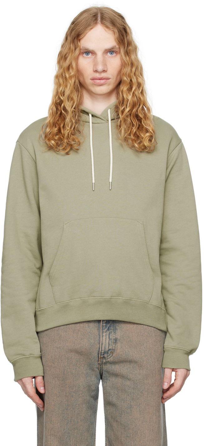 Mikina John Elliott Beach Hoodie Zelené | B289B4255A