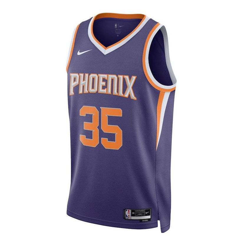 Dres Nike PHOENIX SUNS Kevin Durant Jersey Fialová | FB1811-570