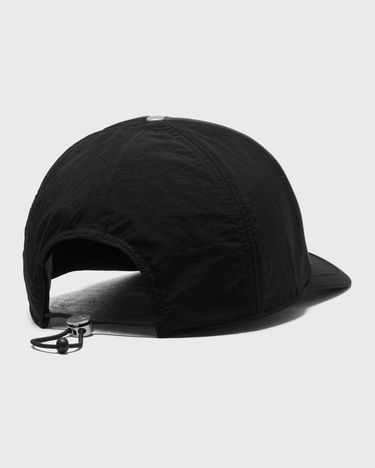Šiltovka adidas Originals Crinkled Reflective Piping Sprint Cap Čierna | JX6196, 2