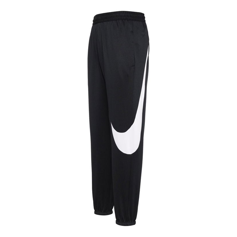 Tepláky Nike Fleece Big Hook Casual Ankle Banded Pants Čierna | CK6613-010