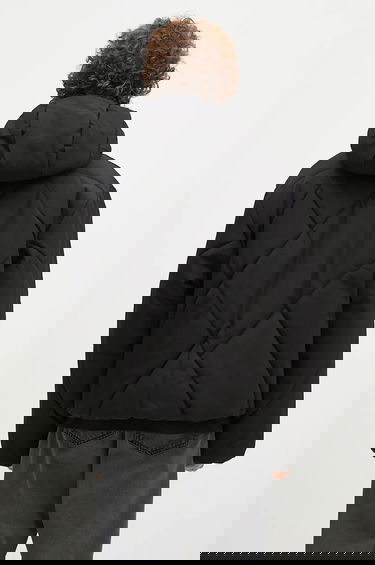 Prešívaná bunda A-COLD-WALL* Shiro Quilted Hooded Puffer Jacket Čierna | ACWMO261, 2