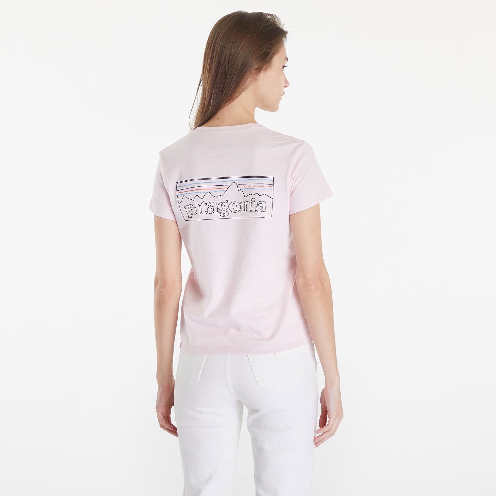 P-6 Logo Responsibili-Tee Whisker Pink