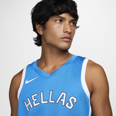 Tielko Nike Giannis Antetokounmpo Tyrkysová | HF5495-435, 4