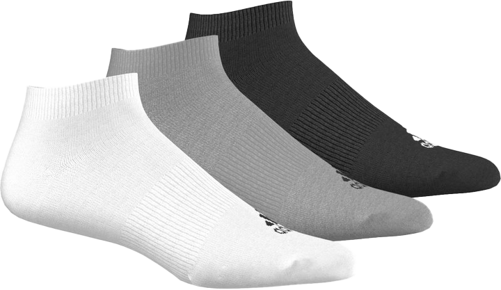 Performance No-Show Socks 3 Pairs