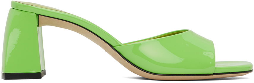 BY FAR Romy Mules