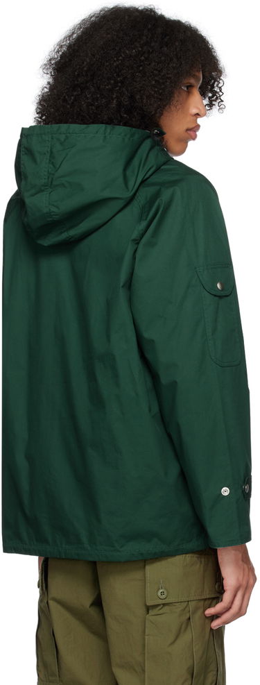 Parka BEAMS BEAMS PLUS Sailing Reversible Jacket Zelené | 38180039139, 2