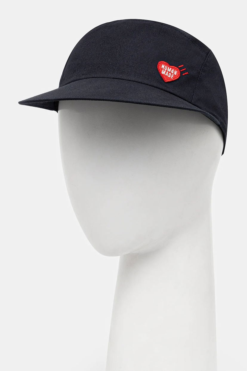 Šiltovka Human Made Human Made 5-Panel Cap Navy | HM29GD066