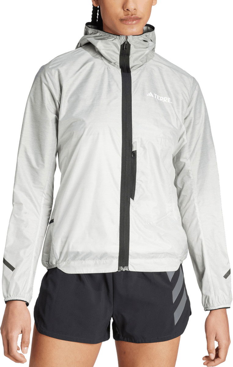 Vetrovka adidas Performance Terrex Xperior Light Windweave Šedá | in2911, 0