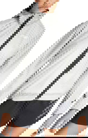 Vetrovka adidas Performance Terrex Xperior Light Windweave Šedá | in2911, 0