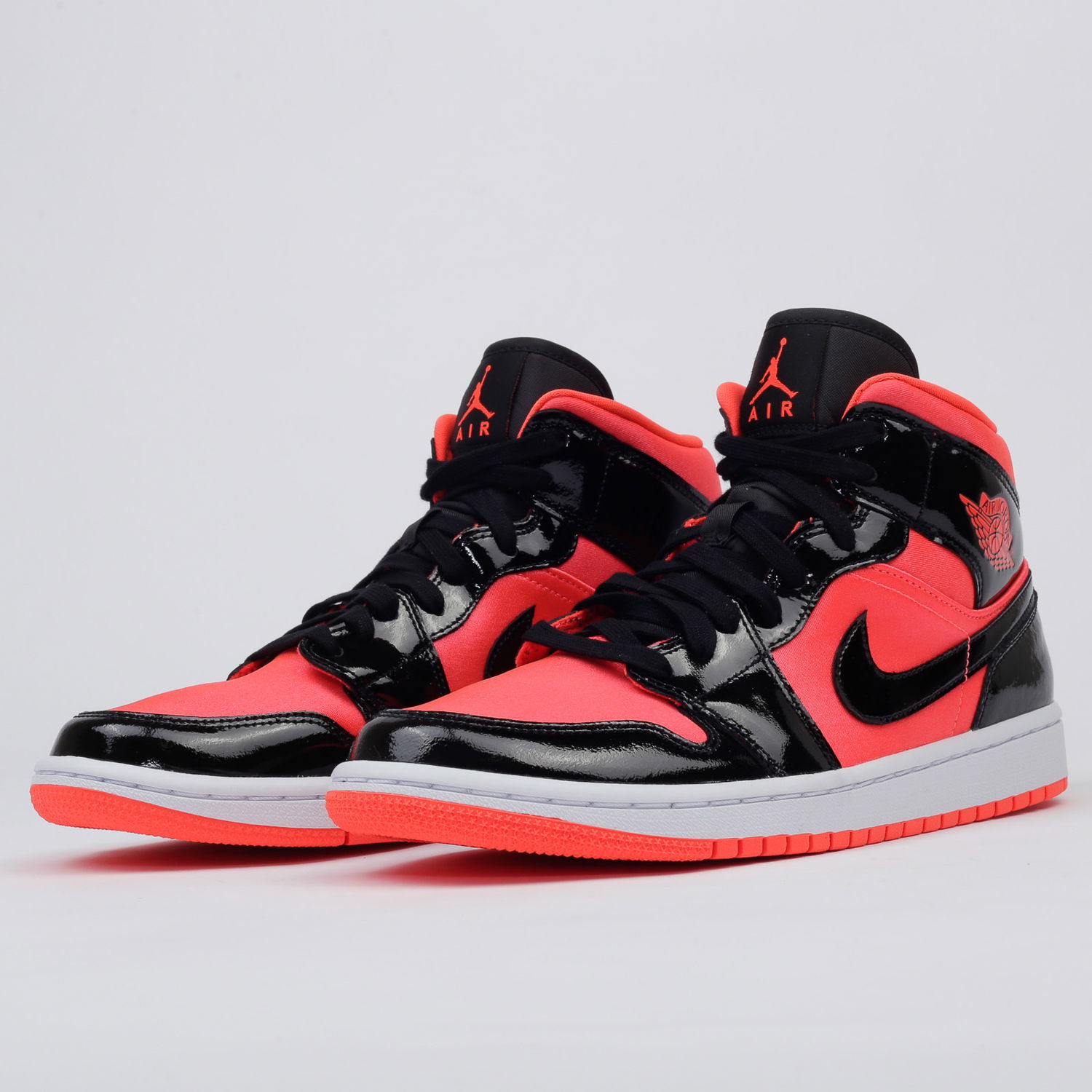 Tenisky a topánky Jordan Jordan WMNS 1 Mid Červená | BQ6472-600, 1
