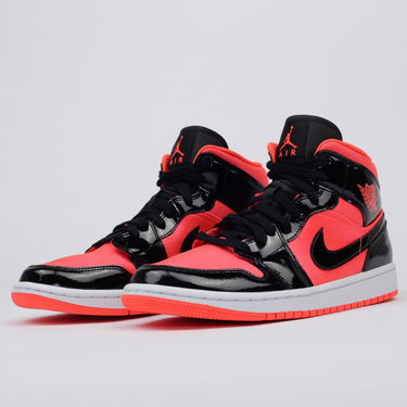 Tenisky a topánky Jordan Jordan WMNS 1 Mid Červená | BQ6472-600, 1