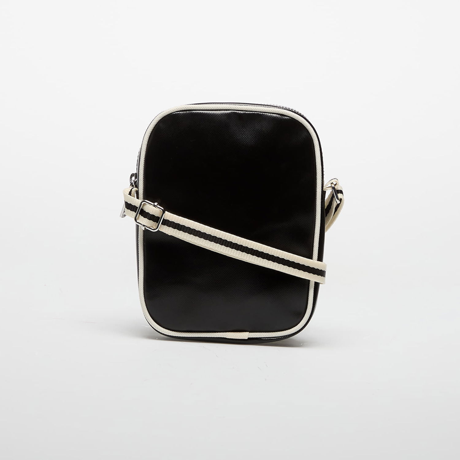 Taška cez rameno Fred Perry Fred Perry Classic Small Side Bag Čierna | L1179 D57, 1