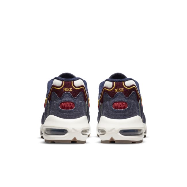 Tenisky a topánky Nike Air Max 96 2 Modrá | DJ6742-400, 1