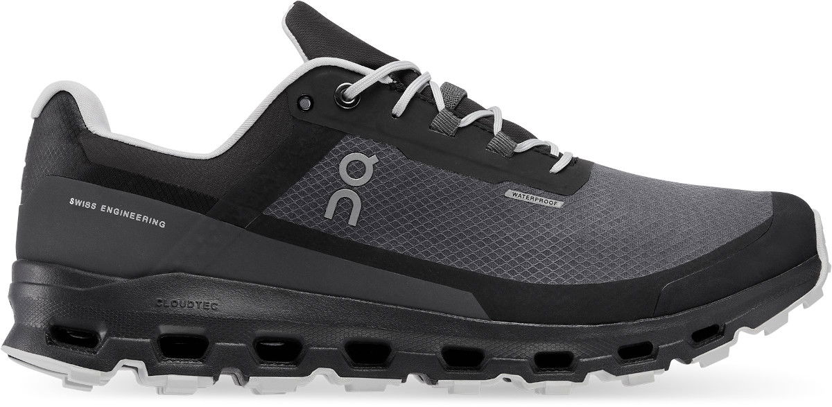 Tenisky a topánky On Running Cloudvista Waterproof Čierna | 74-98571, 0