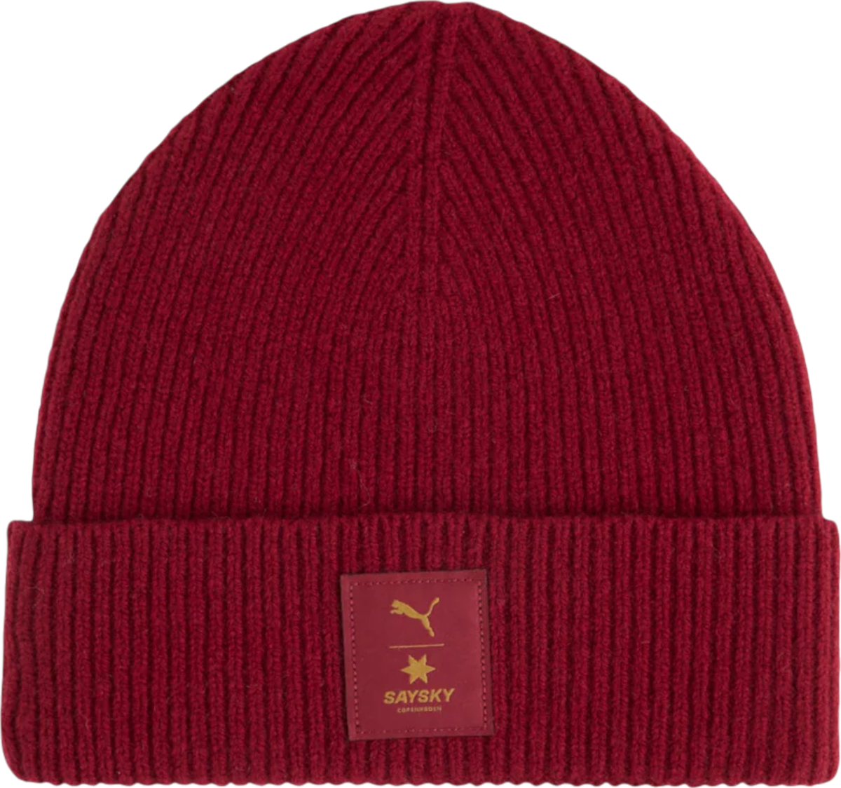 Kulicha Puma Puma x Saysky Merino Beanie Červená | 026615-02, 0